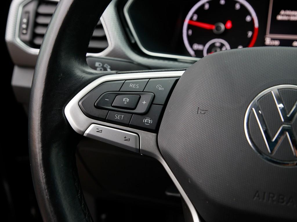 Volkswagen T-Cross 1.0 TSI