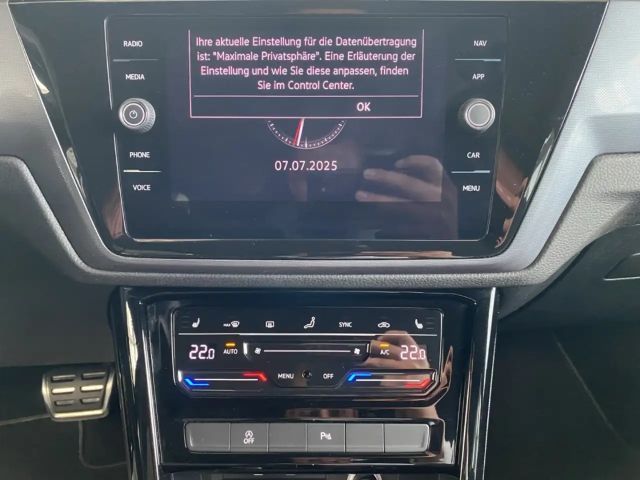 Volkswagen Touran DSG Highline R-Line