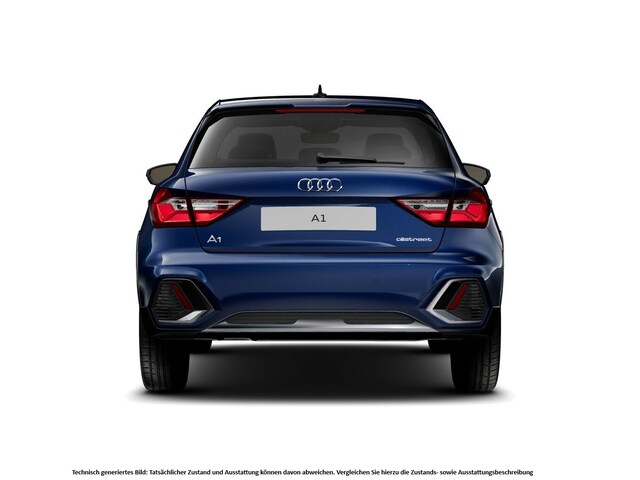 Audi A1 30 TFSI Allstreet S-Tronic
