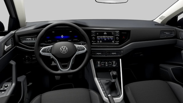 Volkswagen Polo 1.0 TSI Life