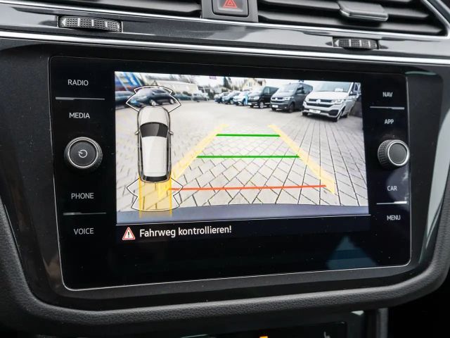 Volkswagen Tiguan 2.0 TDI DSG