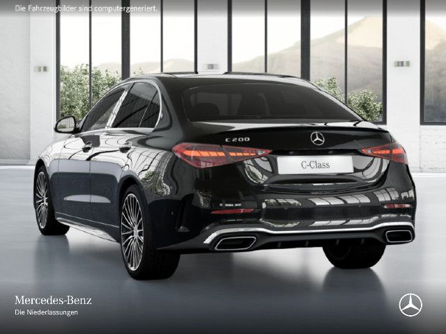 Mercedes-Benz C 200 AMG Line Sedan