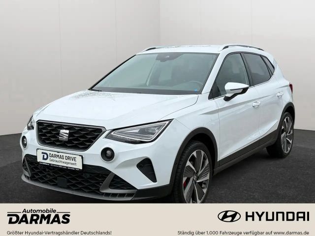 Seat Arona 1.0 TSI FR-lijn