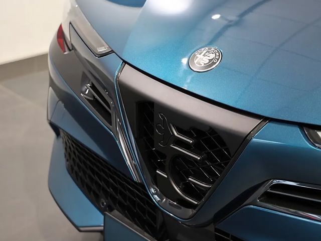 Alfa Romeo Junior Ibrida Speciale