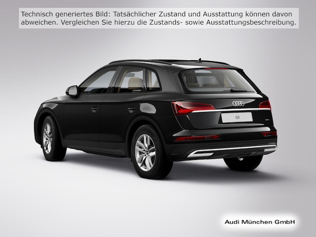 Audi Q5 40 TDI Quattro S-Tronic