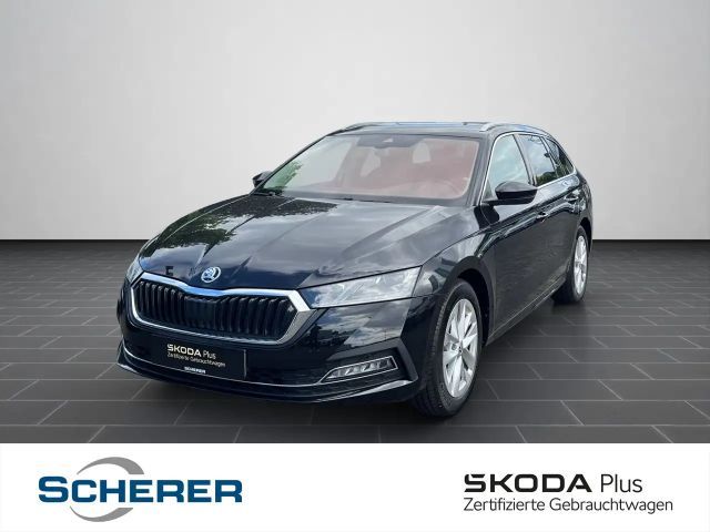 Skoda Octavia 1.5 TSI Combi Style Style