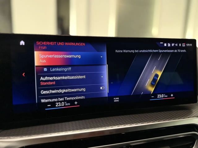 BMW 320 320d M-Sport Sedan