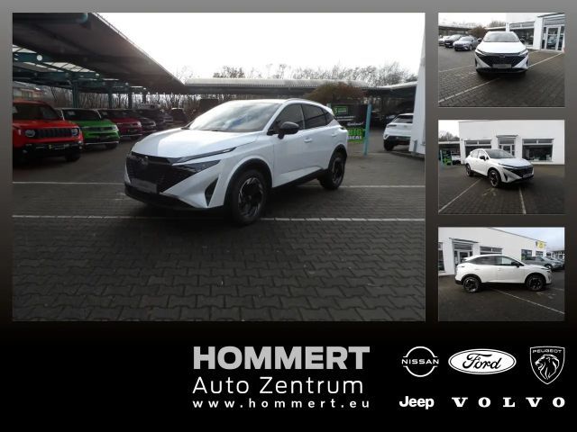 Nissan Qashqai N-Connecta