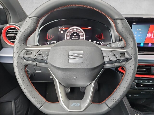 Seat Ibiza 1.0 TSI FR-lijn