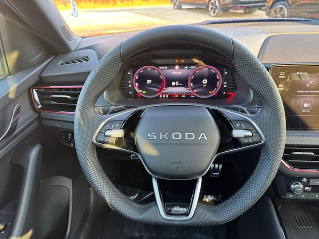 Skoda Kamiq Monte Carlo