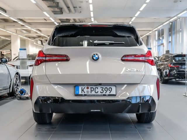 BMW X3 M-Sport xDrive