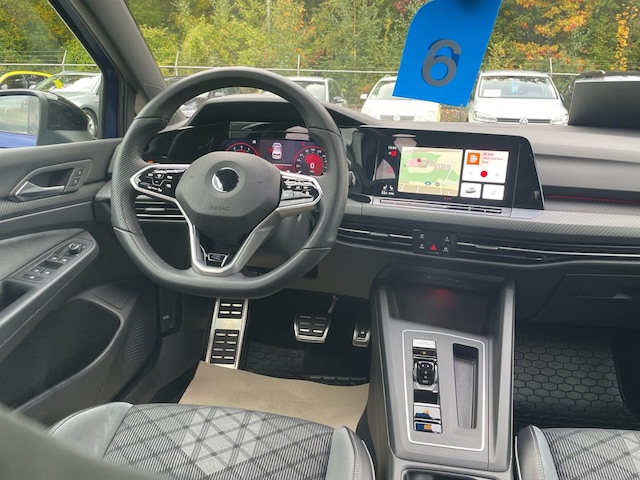 Volkswagen Golf DSG R-Line