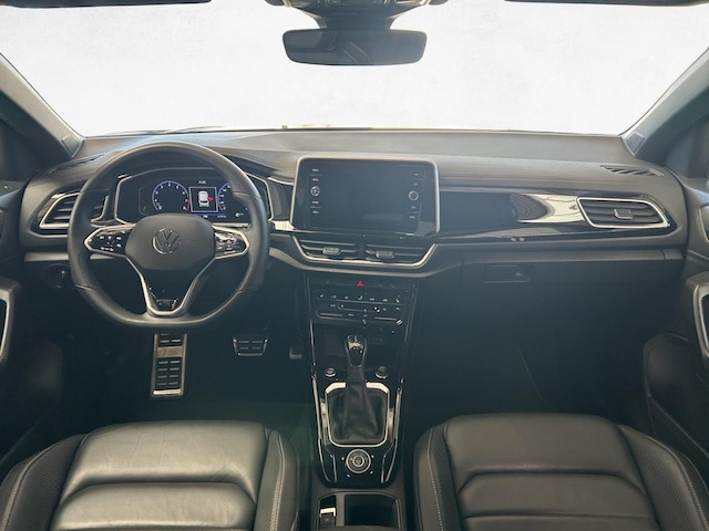 Volkswagen T-Roc 2.0 TSI 4Motion DSG R-Line