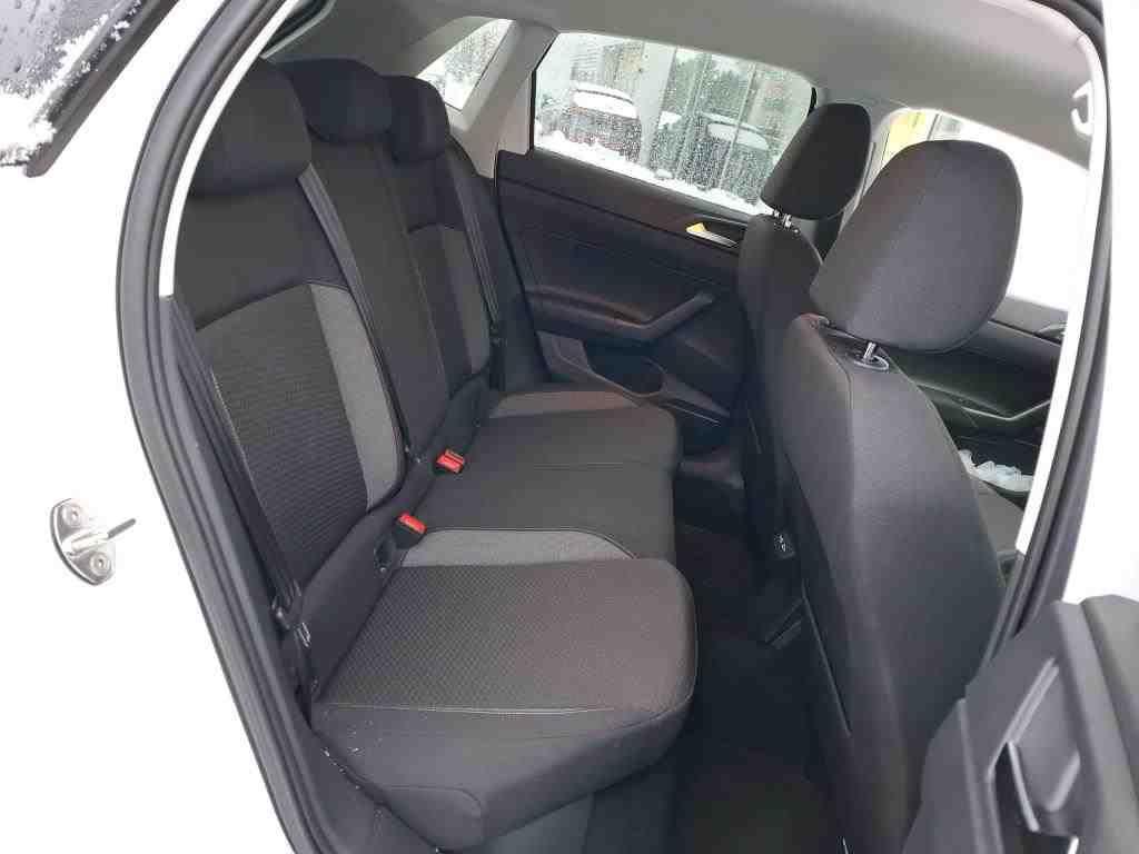 Volkswagen Polo 1.0 TSI DSG