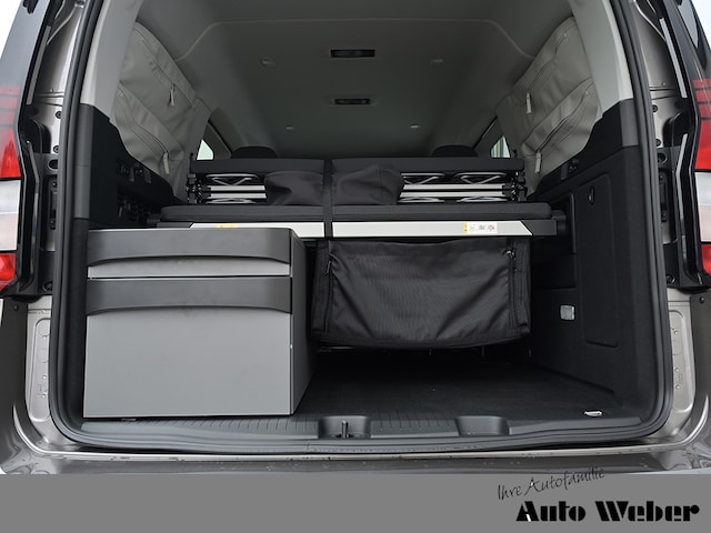 Volkswagen Caddy 1.5 TSI DSG Maxi