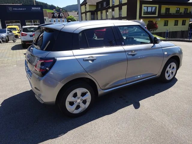 Suzuki Swift AllGrip Hybrid Shine