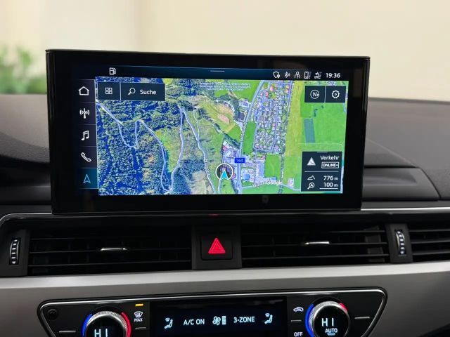 Audi A4 allroad 40 TDI