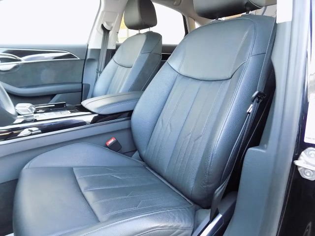 Audi A8 50 TDI Quattro