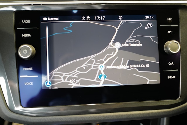 Volkswagen Tiguan Tiguan 1.5TSI Active LED-Matrix Navi AHK Keyles...