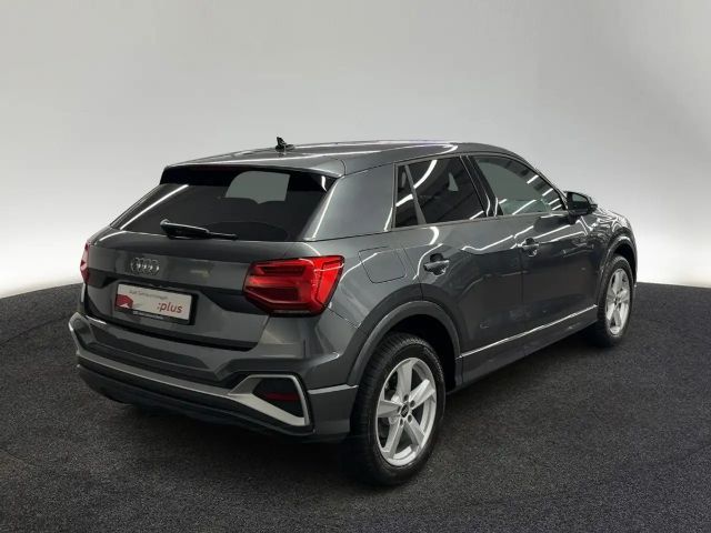 Audi Q2 35 TFSI S-Line