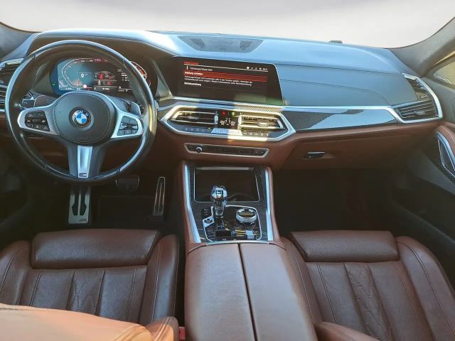 BMW X6 xDrive40d