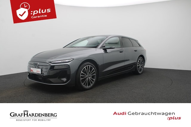 Audi A6 e-tron Avant Performance