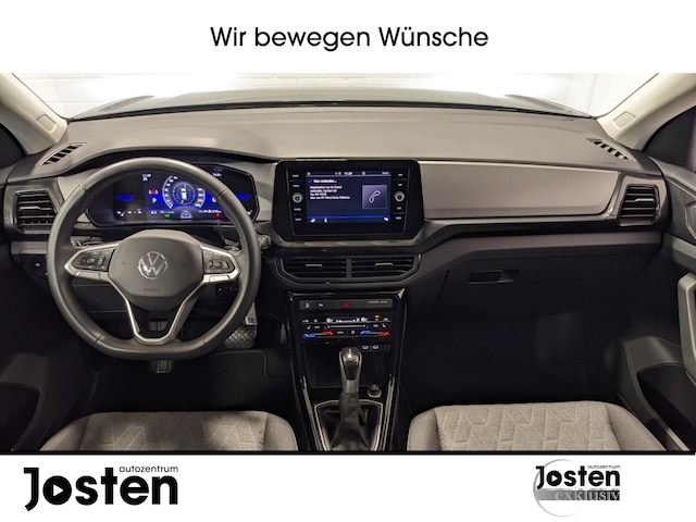 Volkswagen T-Cross 1.0 TSI DSG Life