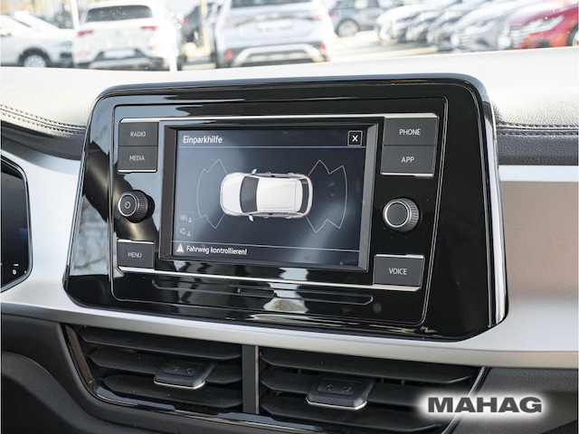 Volkswagen T-Roc 1.0 TSI Life