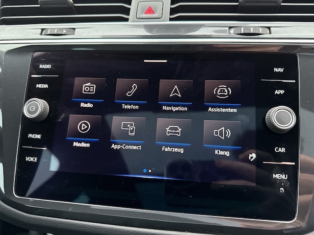 Volkswagen Tiguan 2.0 TSI 4Motion DSG R-Line