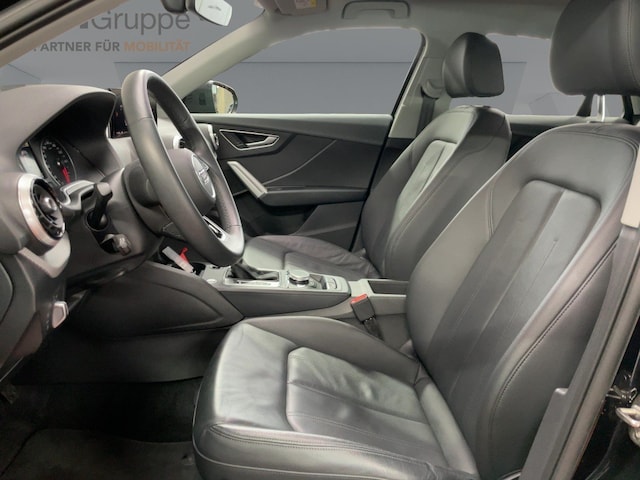 Audi Q2 35 TFSI S-Tronic