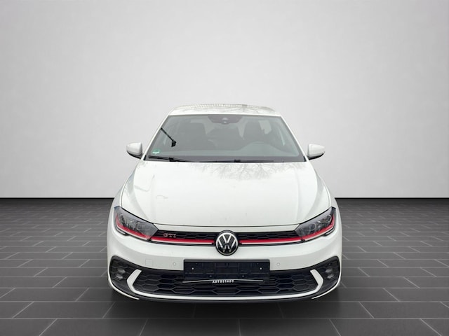 Volkswagen Polo 2.0 TSI DSG GTI