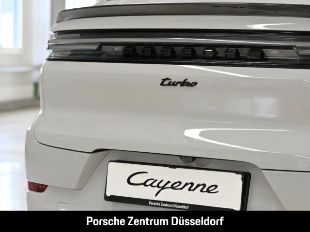 Porsche Cayenne Coupé E-Hybrid Turbo