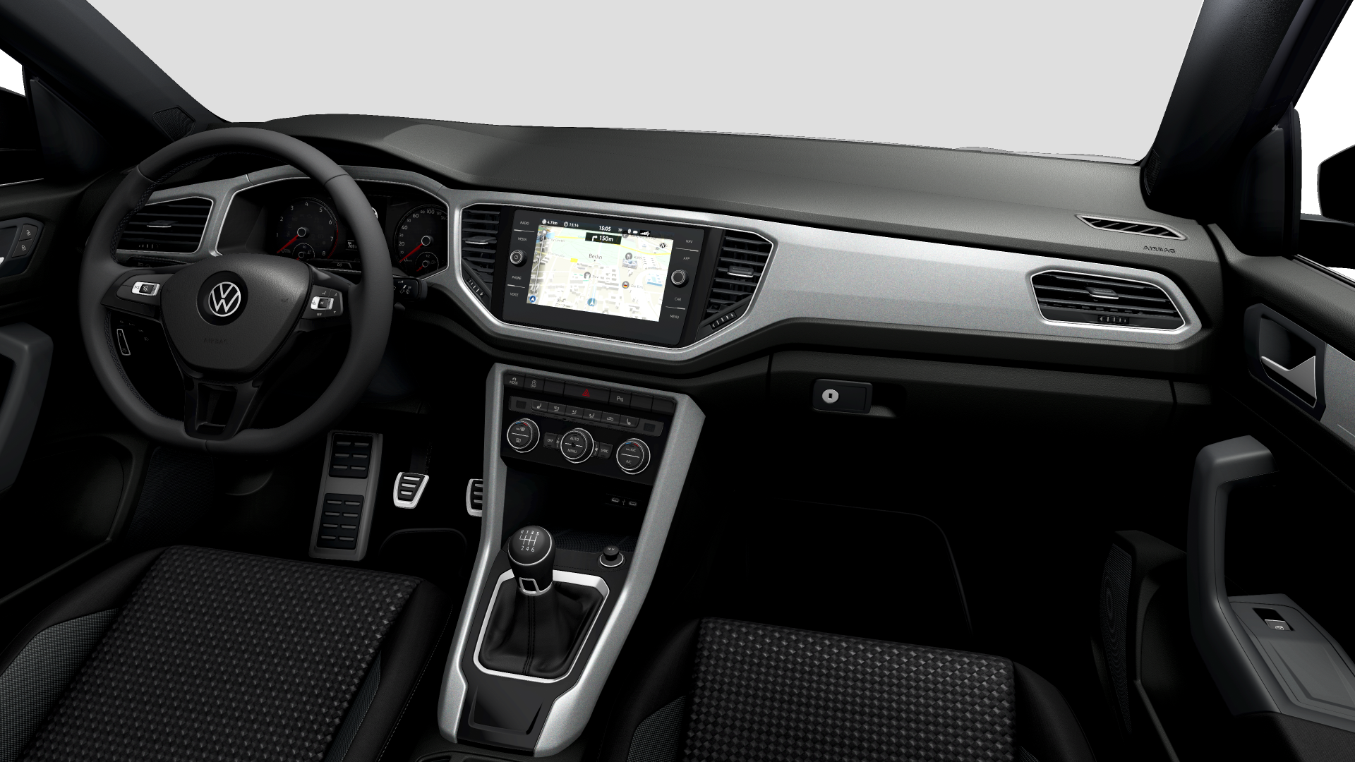 Volkswagen T-Roc 1.5 TSI Cabriolet