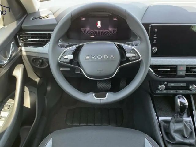 Skoda Kamiq Selection