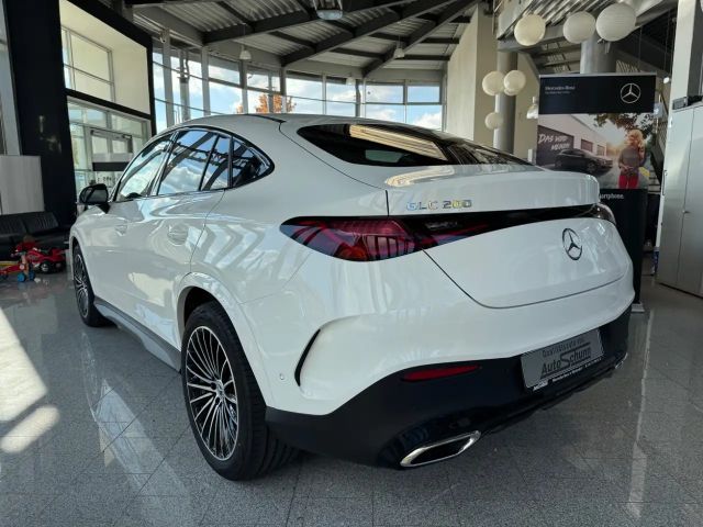 Mercedes-Benz GLC 200 4MATIC AMG Line