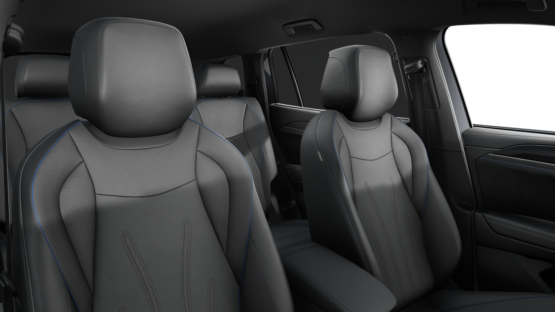 Volkswagen Tayron Tayron R-Line 2.0 TSI 4M Black Style KAMERA AHK