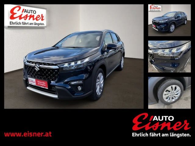 Suzuki S-Cross AllGrip Hybrid