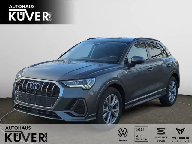 Audi Q3 35 TFSI S-Line S-Tronic