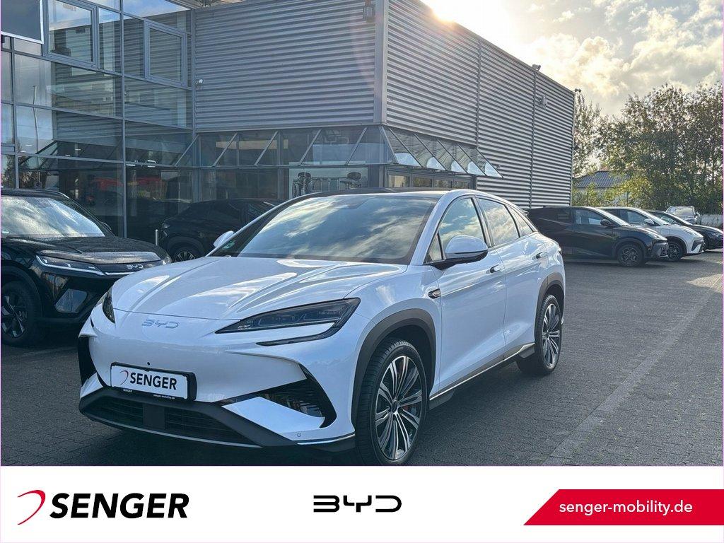 BYD Sealion 7 Design Vierwielaandrijving