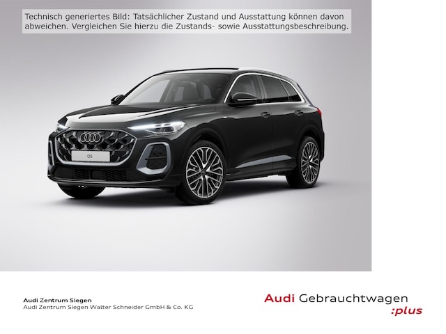 Audi Q5 Quattro S-Tronic