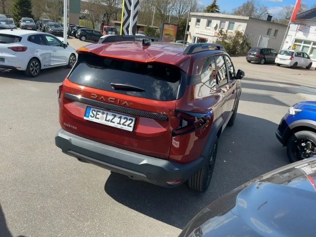 Dacia Bigster Extreme Mild Hybrid 140