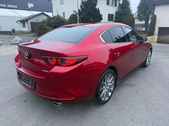 Mazda 3 Comfort SkyActiv