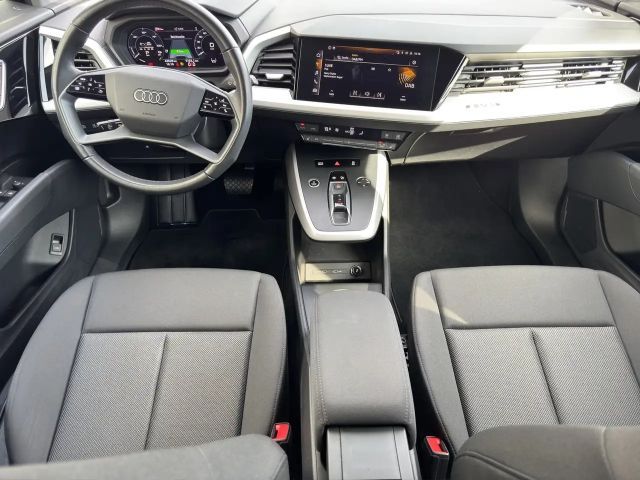 Audi e-tron /Rückfahrk/Matrix/Sitzhz