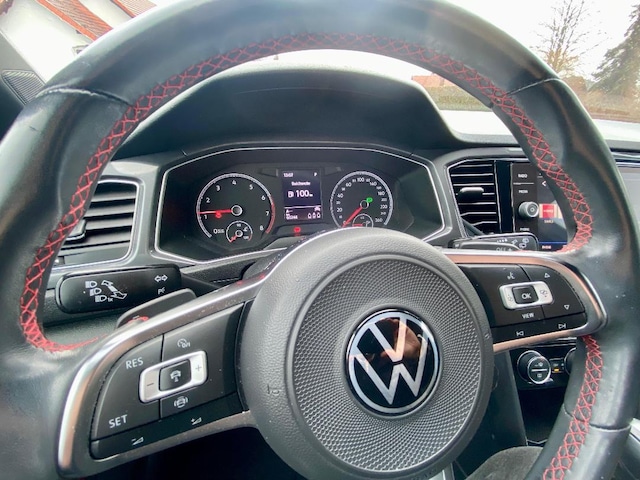 Volkswagen T-Roc Highline