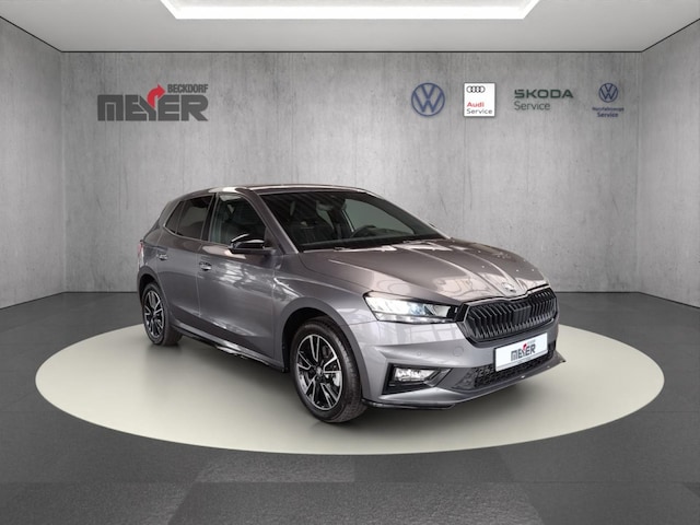 Skoda Fabia 1.0 TSI Monte Carlo