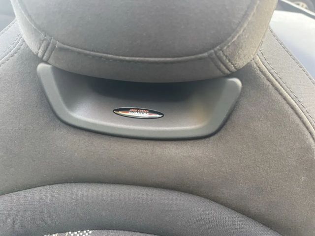 MINI John Cooper Works Cabrio JCW Trim/HUD/Navigation