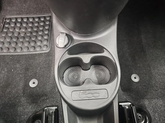 Fiat 500C 500 Cabrio BLUETOOTH*USB*LED*MULTIFUNKTIONS