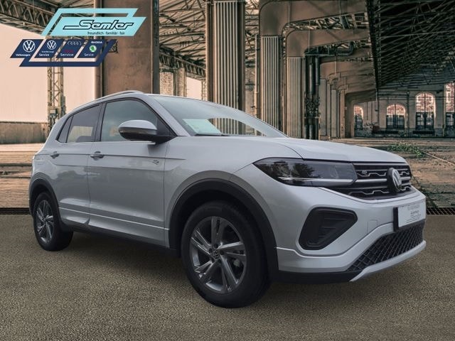 Volkswagen T-Cross 1.5 TSI DSG IQ.Drive R-Line