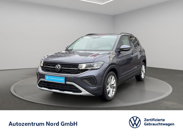 Volkswagen T-Cross 1.0 TSI DSG Life