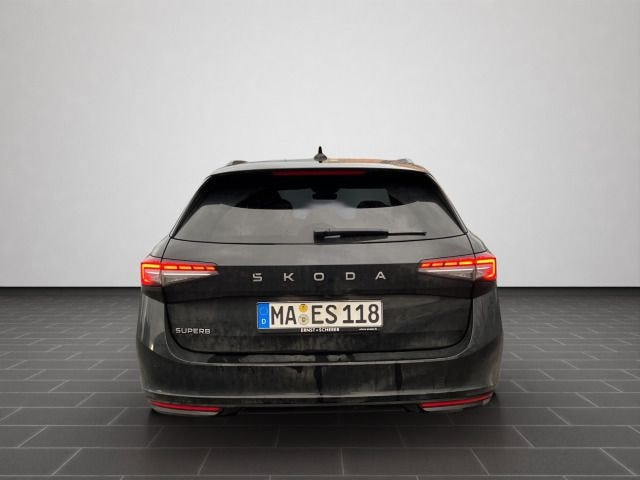 Skoda Superb Combi Selection